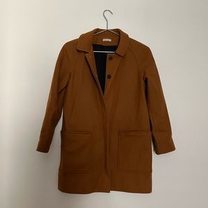 Masscob wool jacket